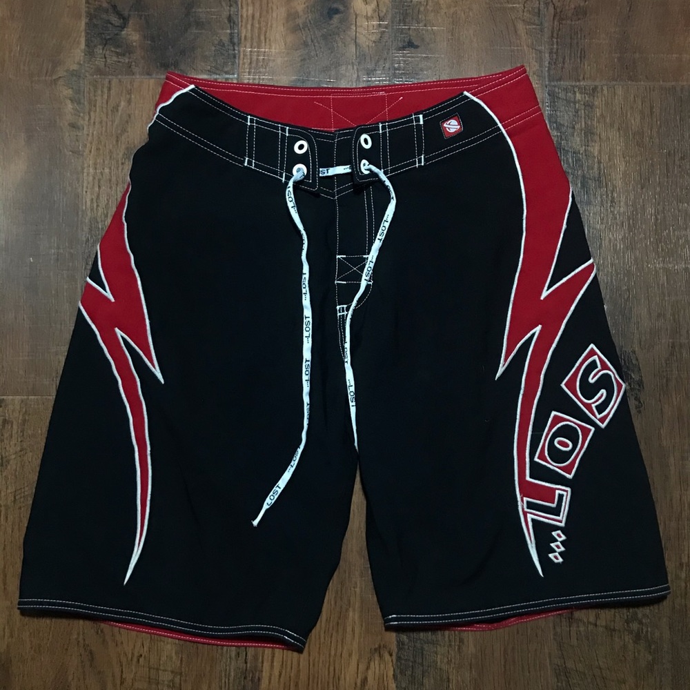 Psycho Ward Boardshort